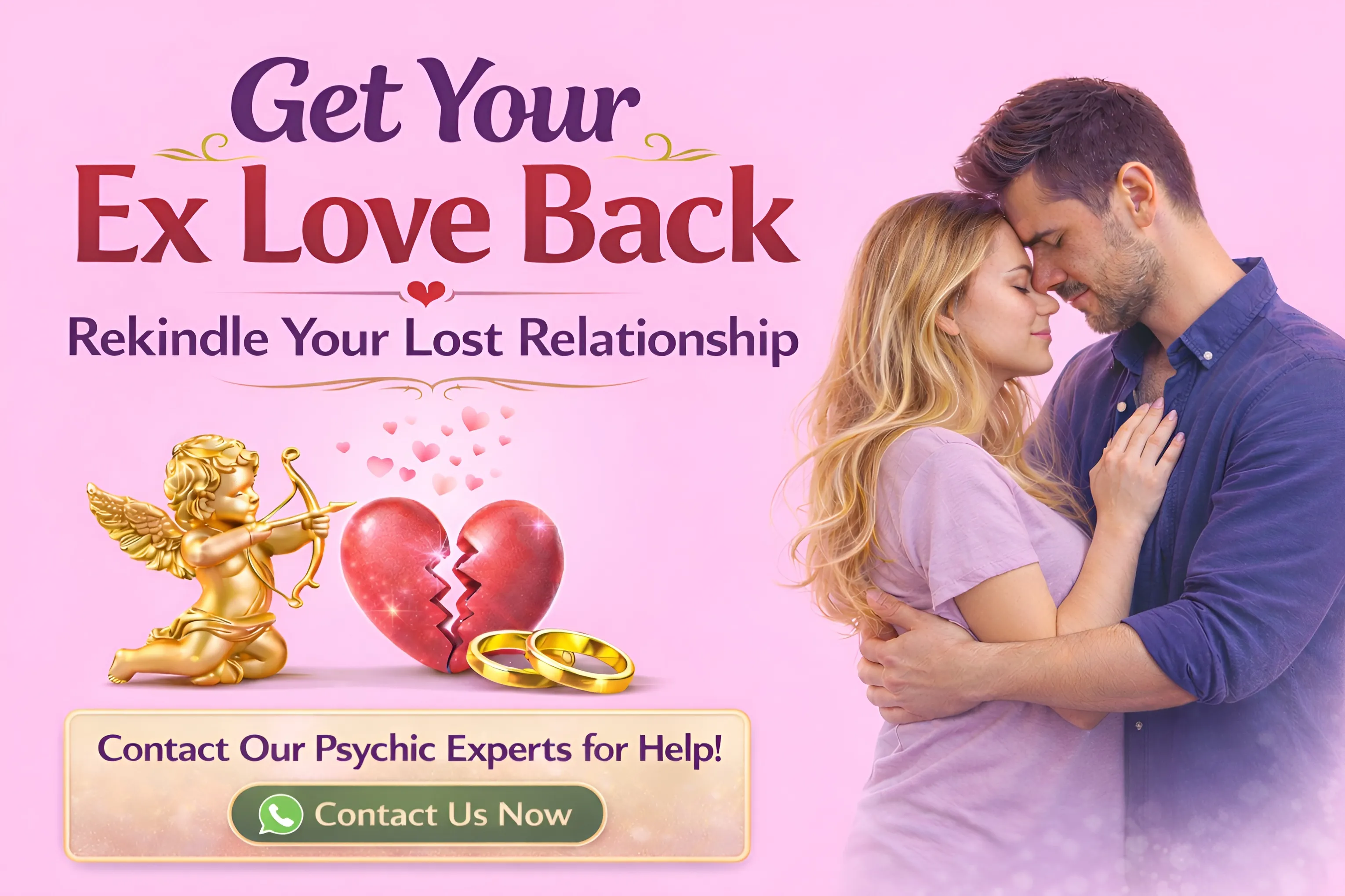Get Ex Love Back service card